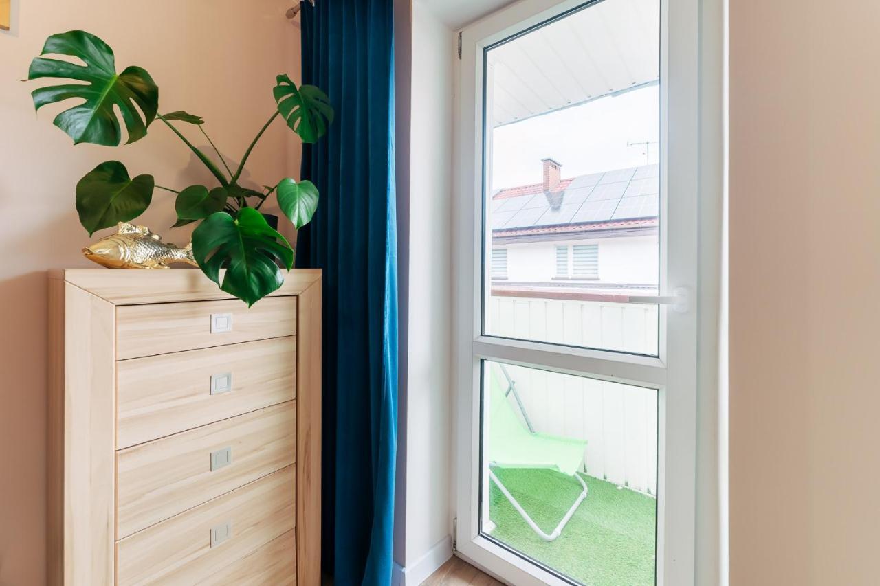 Apartamenty Greenpoint Dzwirzyno Exterior photo
