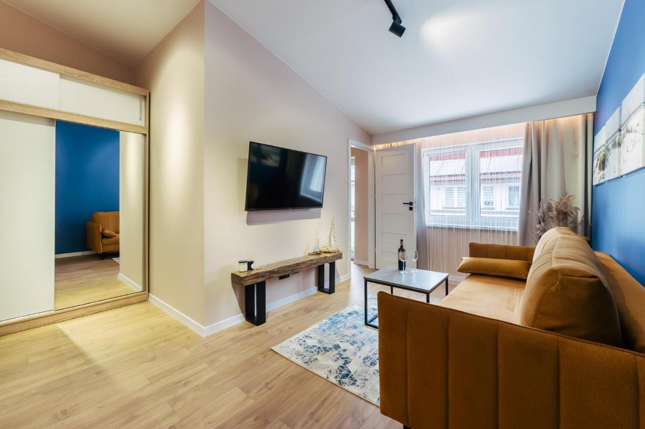 Apartamenty Greenpoint Dzwirzyno Exterior photo