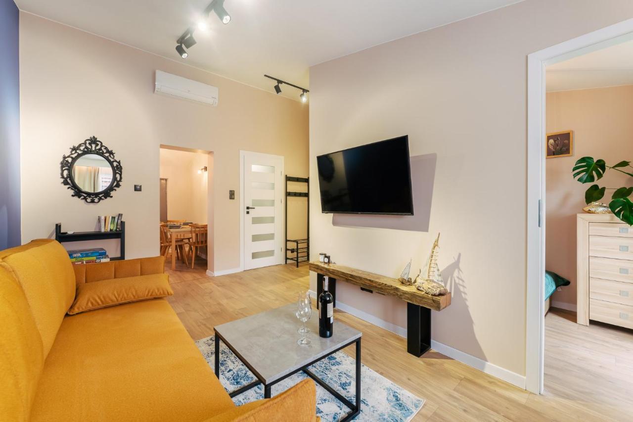 Apartamenty Greenpoint Dzwirzyno Exterior photo