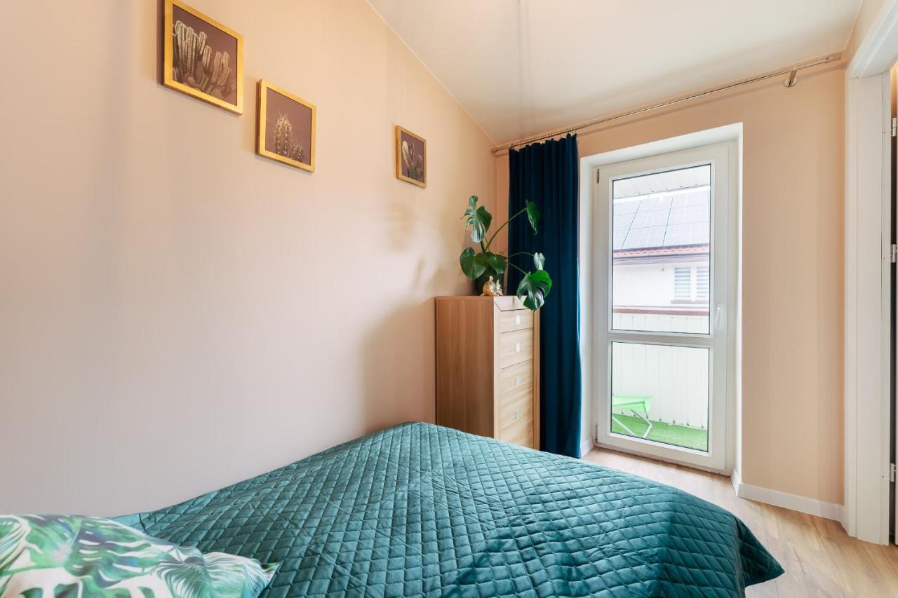 Apartamenty Greenpoint Dzwirzyno Exterior photo