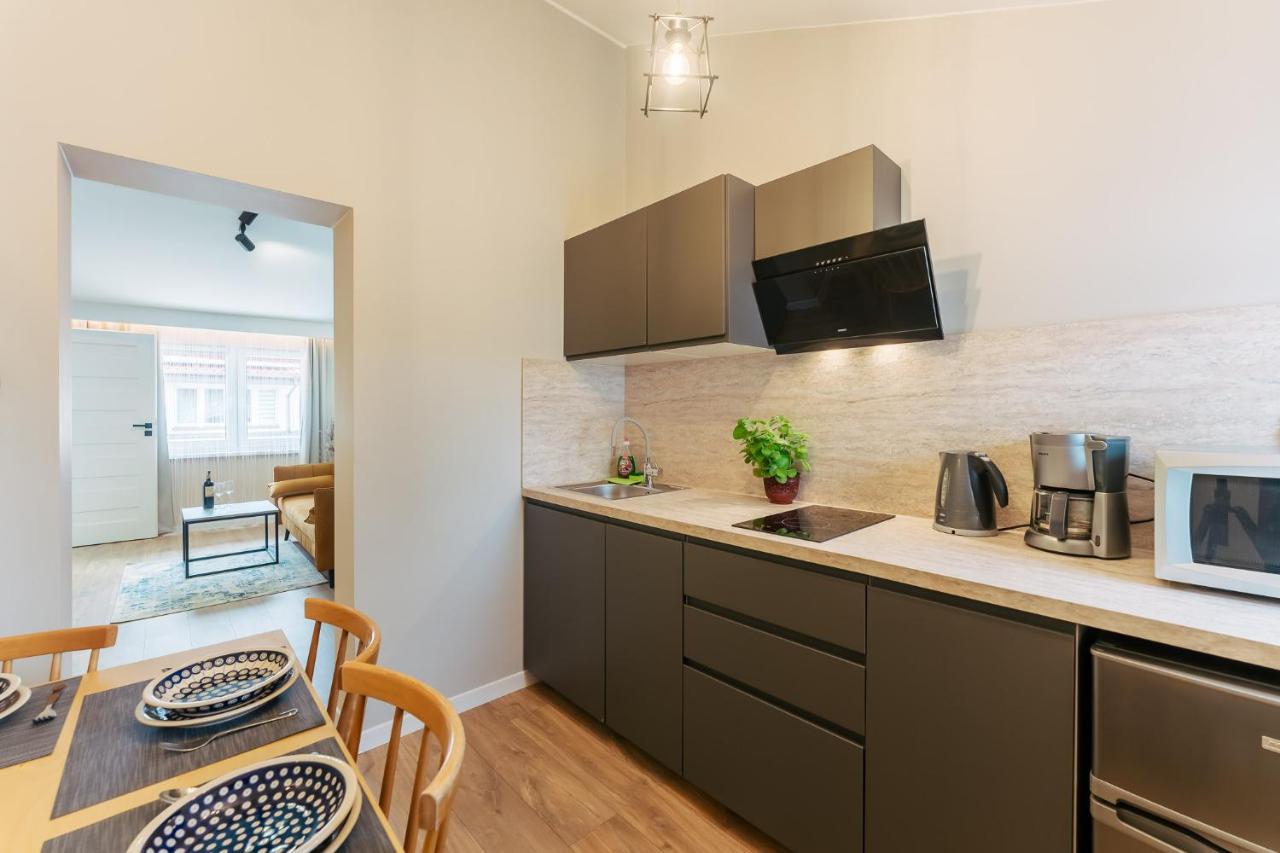 Apartamenty Greenpoint Dzwirzyno Exterior photo
