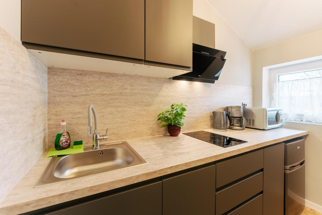 Apartamenty Greenpoint Dzwirzyno Exterior photo