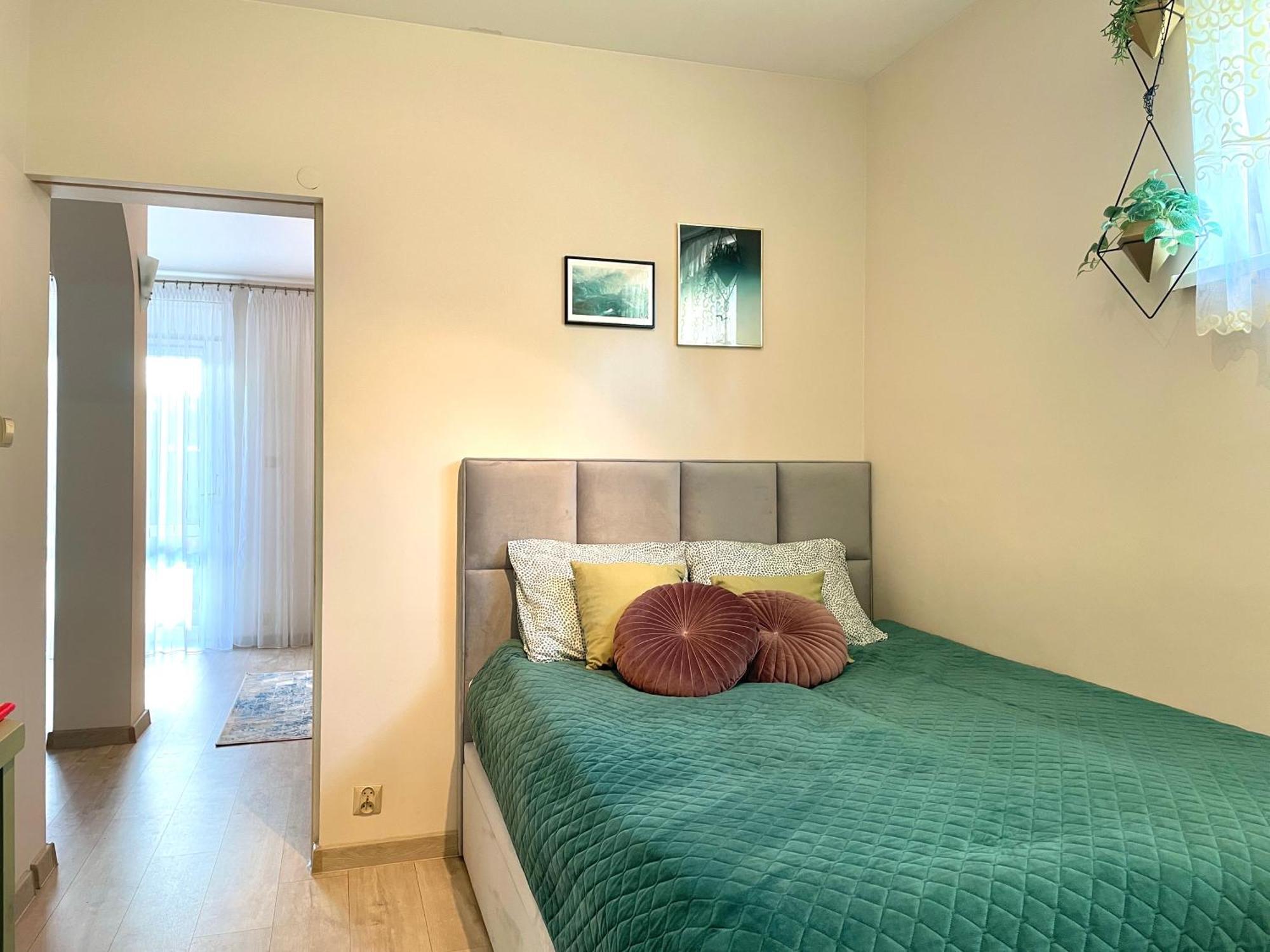 Apartamenty Greenpoint Dzwirzyno Exterior photo