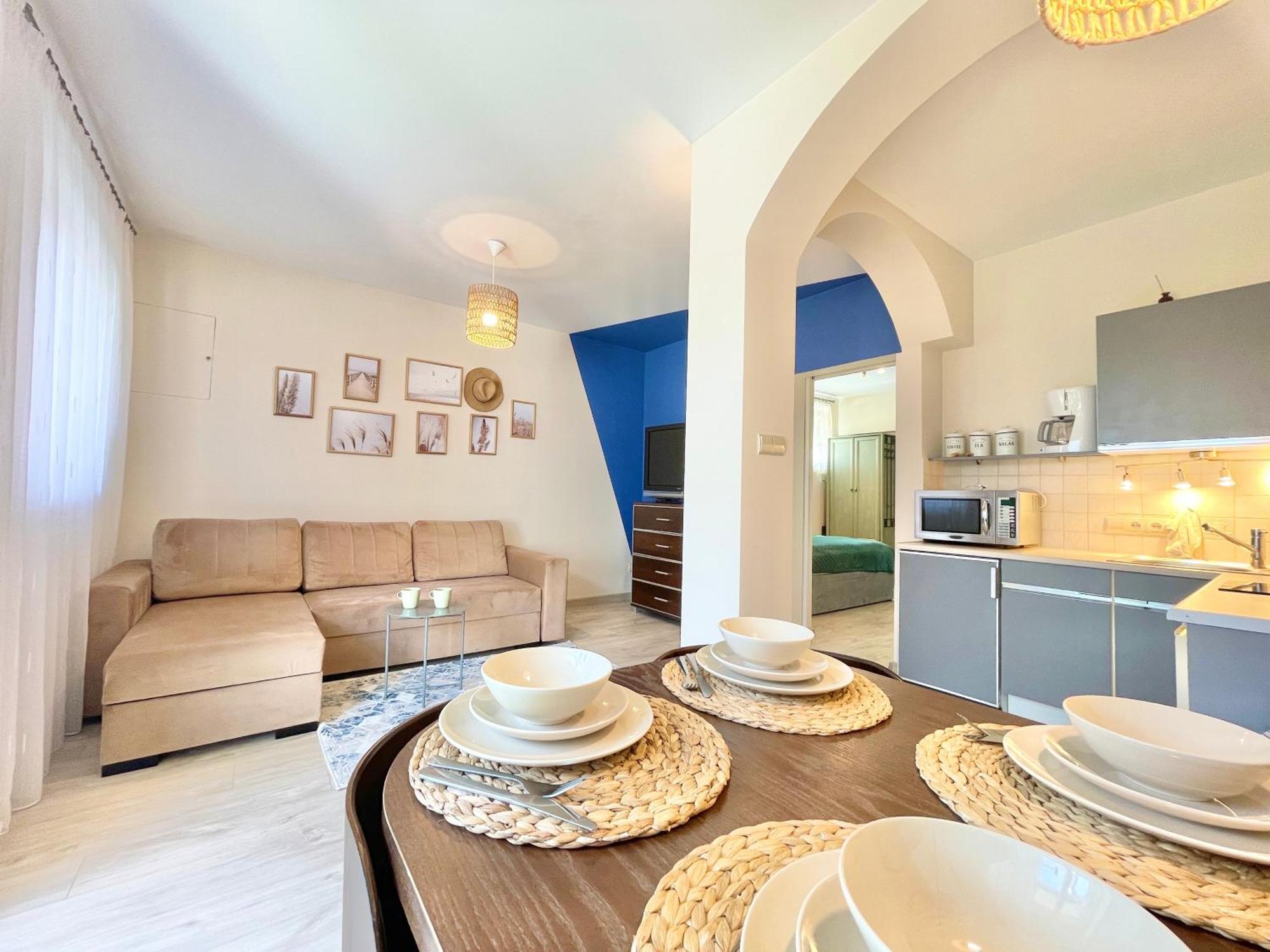 Apartamenty Greenpoint Dzwirzyno Exterior photo